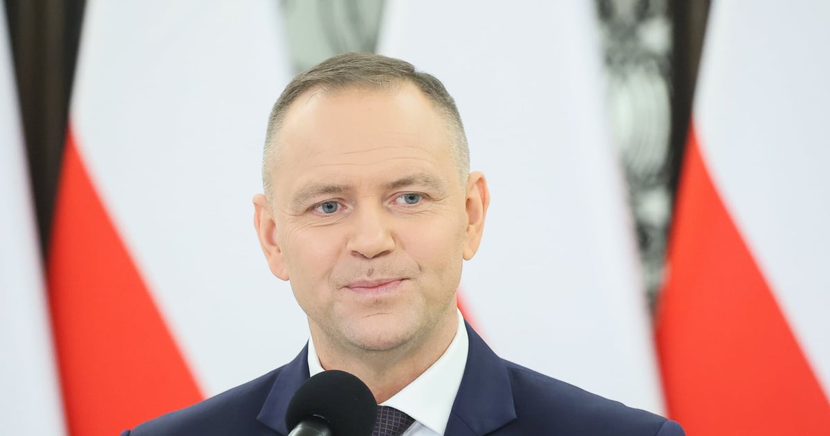 Nawrocki liderem sondażu CBOS, ale co z SAFE? „Zdziwiłbym się, gdyby zignorował wyborców w mundurach”