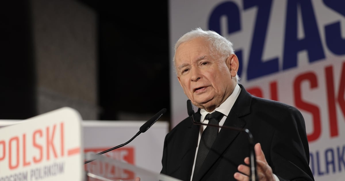 Nowe informacje o zdrowiu Kaczyńskiego. Rzecznik PiS zabrał głos