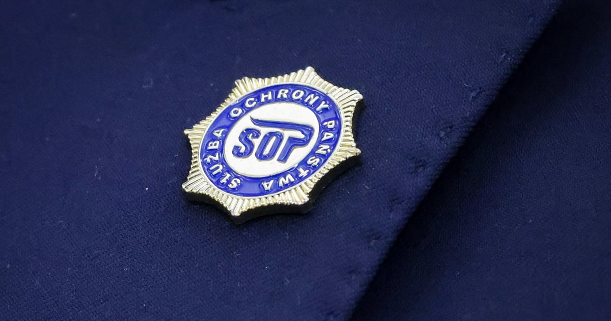 Szokujące nagrania funkcjonariusza SOP. Groźby wobec dziennikarza i reakcja służby