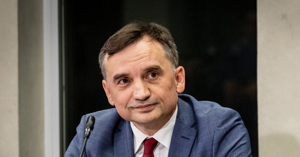 Ziobro na celowniku, a linia 112 sparaliżowana. Policyjna interwencja po zaskakującym zgłoszeniu