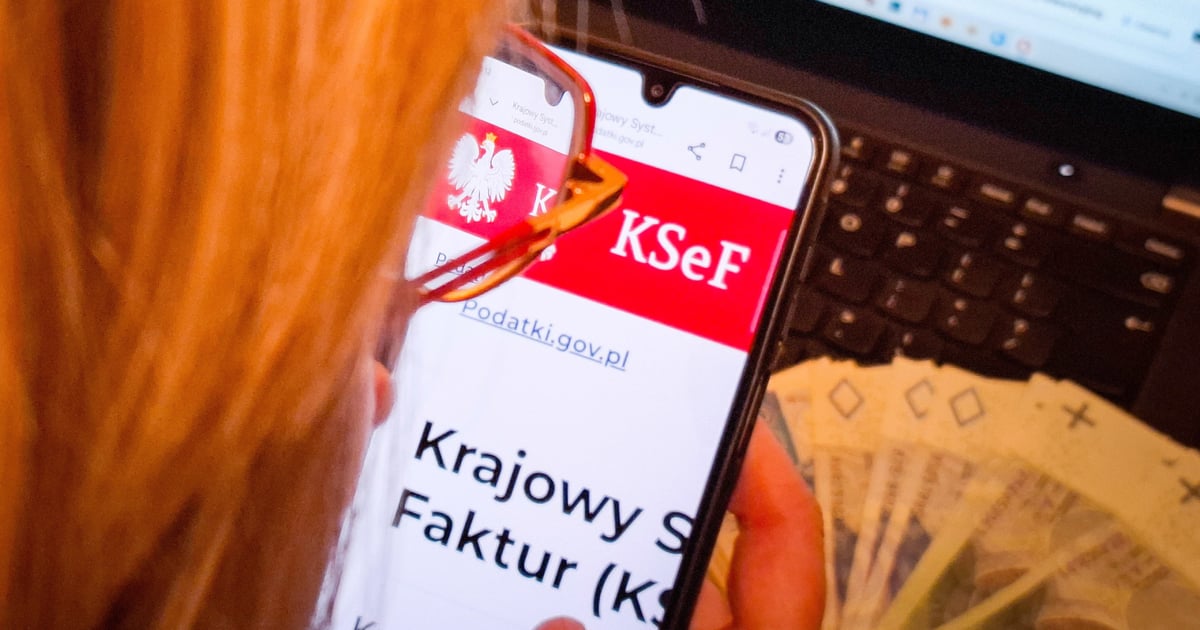 KSeF nie działa. Przedsiębiorcy nie mogą się zalogować