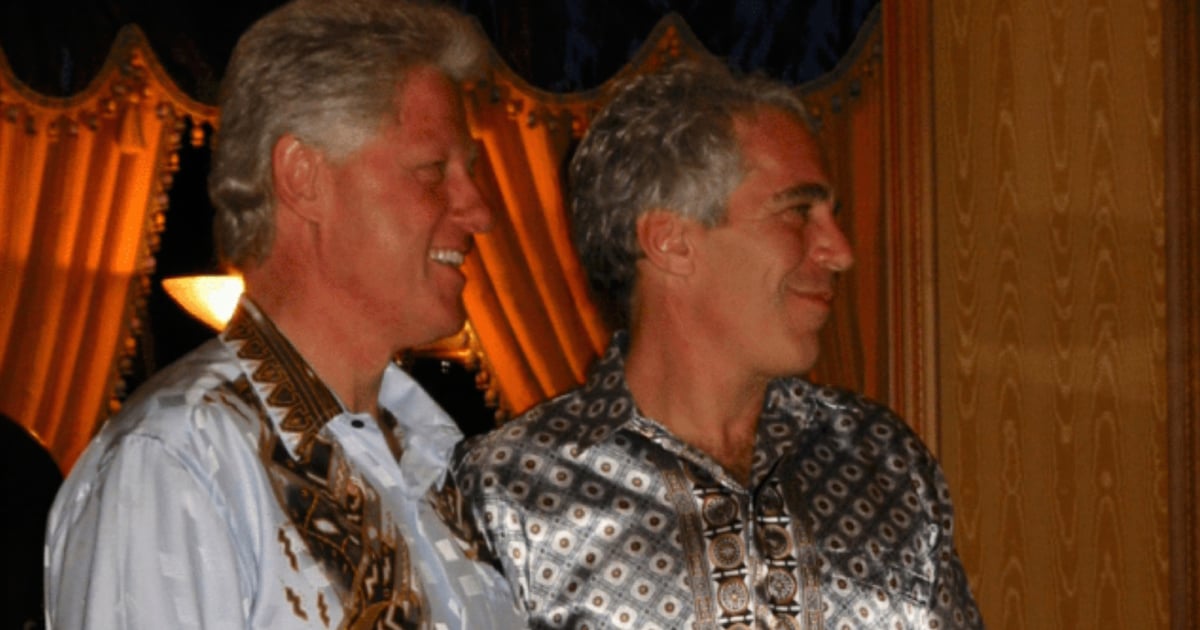 Clintonowie się poddali. Zmienili decyzję ws. zeznań o Epsteinie