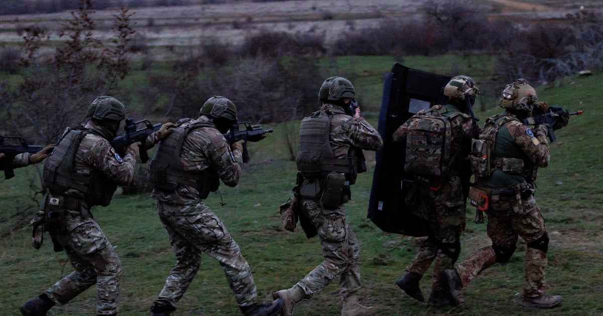 Estoński wywiad o militarnych planach Rosji. Co z konfliktem z NATO?