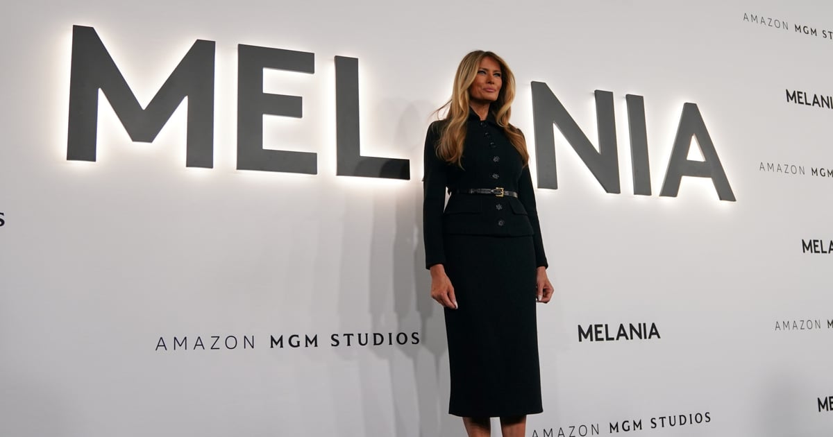 Widzieliśmy „Melanię”. Łapówka od Bezosa dla Trumpa?