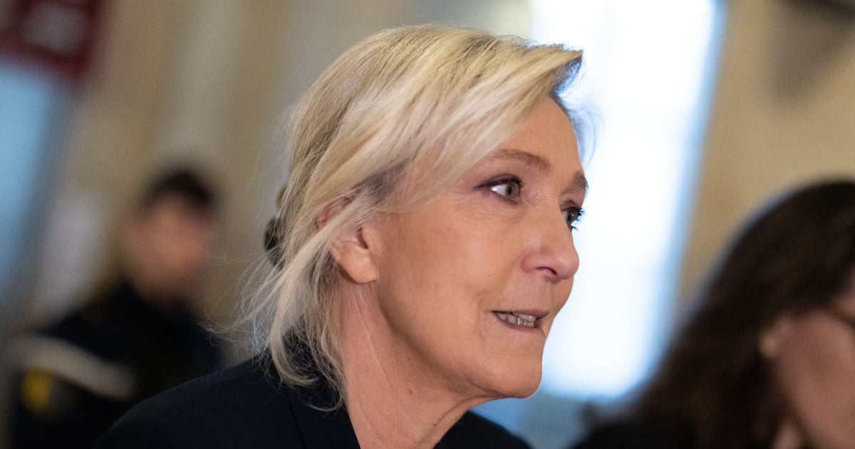 Polityczna śmierć za fikcję? Marine Le Pen walczy o prawo startu w wyborach