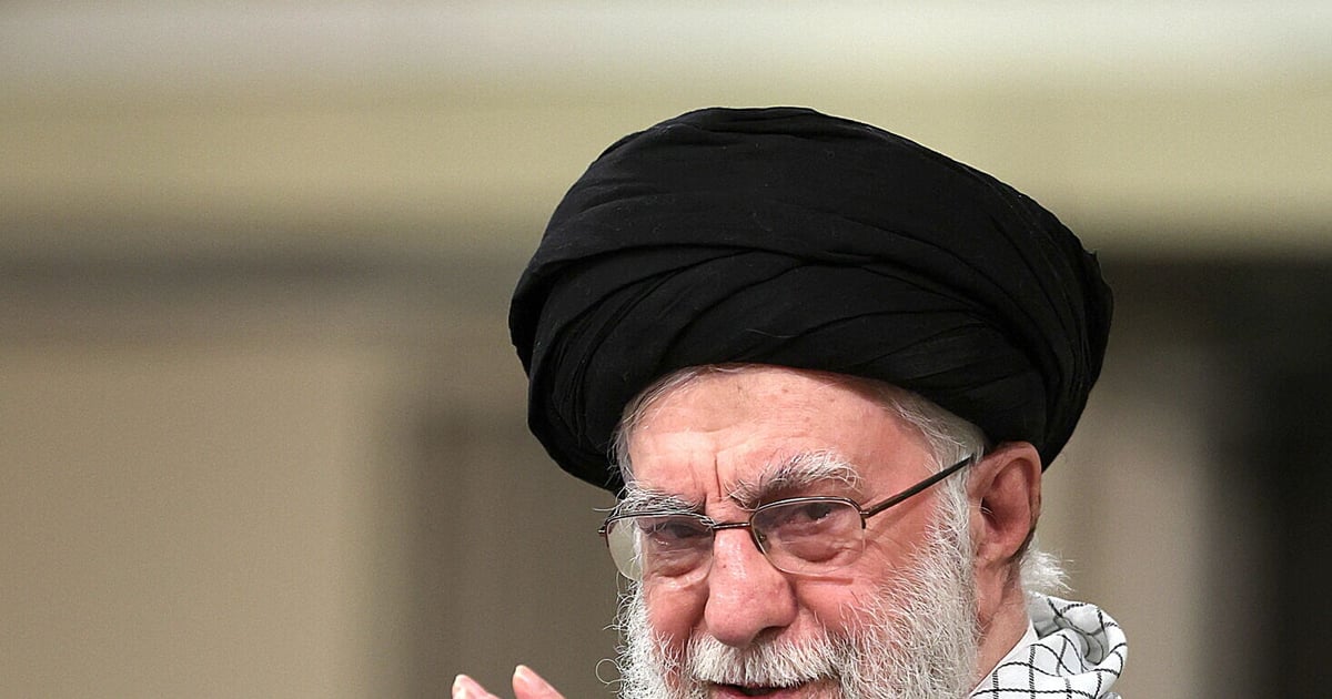 Iran zareagował: najwyższy przywódca ostrzega Donalda Trumpa