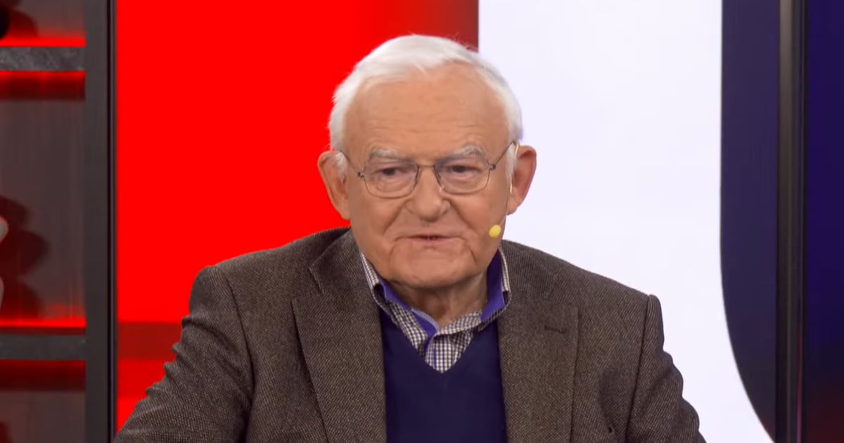 Leszek Miller o zwołaniu RBN i Czarzastym. "To się będzie klikać"
