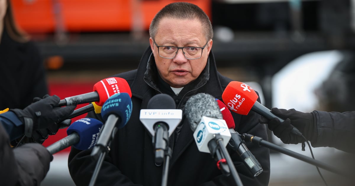 Audyt, synod i trudne rozliczenia. Pierwsze decyzje kard. Grzegorza Rysia w Krakowie