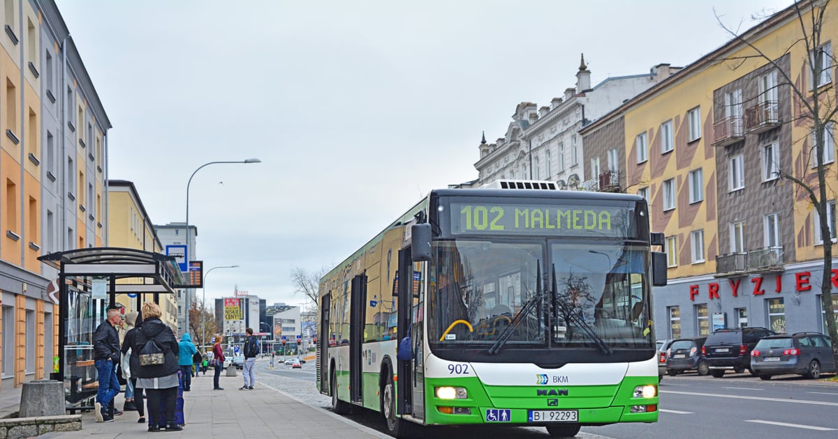 Wyrok dla kierowcy autobusu. Pasażer zmarł po przytrzaśnięciu drzwiami