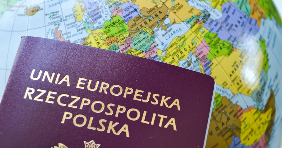 Polski paszport będzie wyglądał inaczej. MSWiA szykuje zasadnicze zmiany