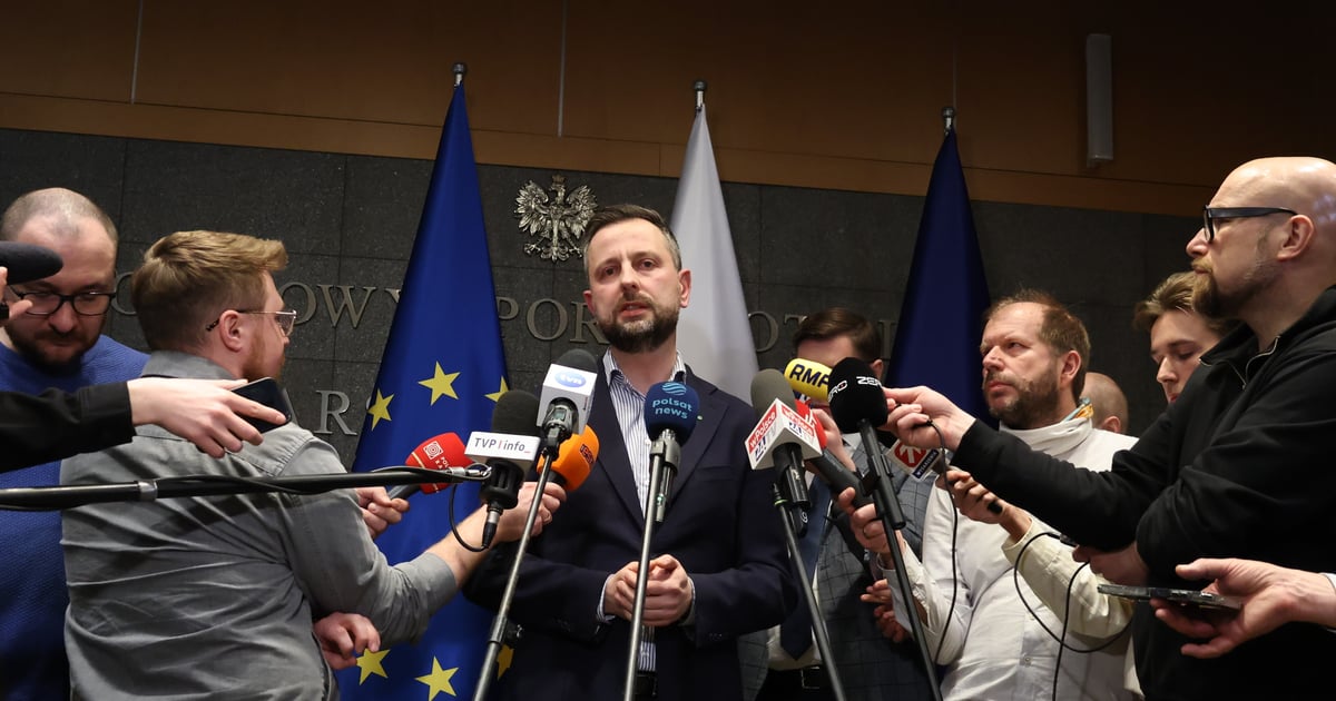 Bliski Wschód w ogniu. Szef MON zabrał głos ws. polskich żołnierzy