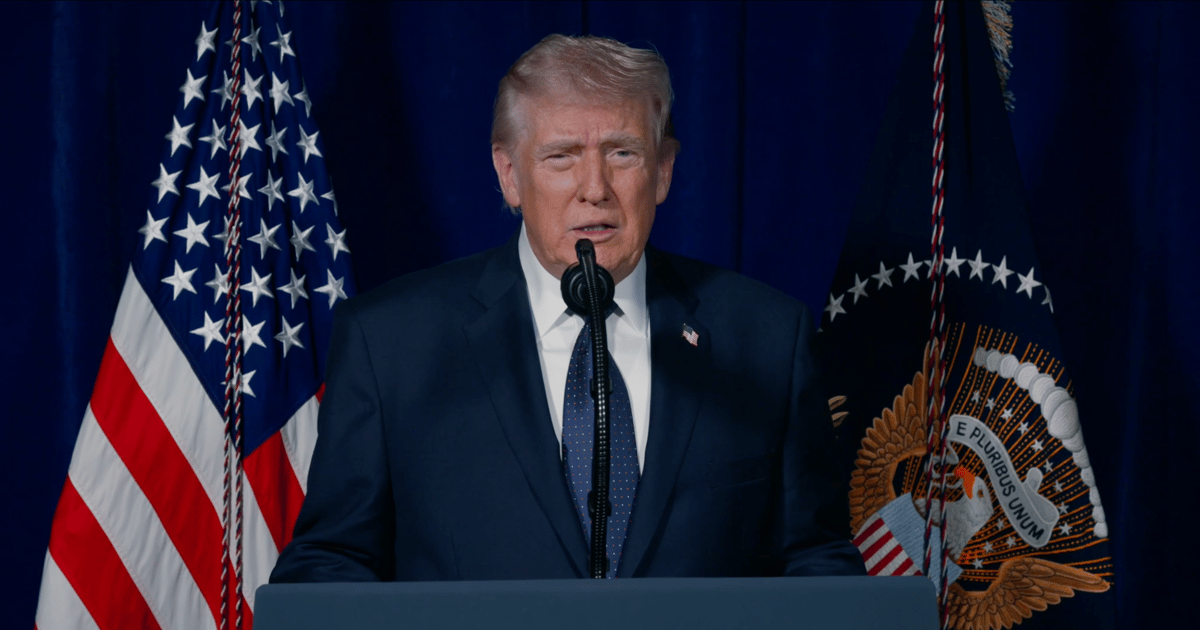 Trump wydał oświadczenie. Operacja wojskowa ma trwać do skutku, odniósł się do zmarłych żołnierzy