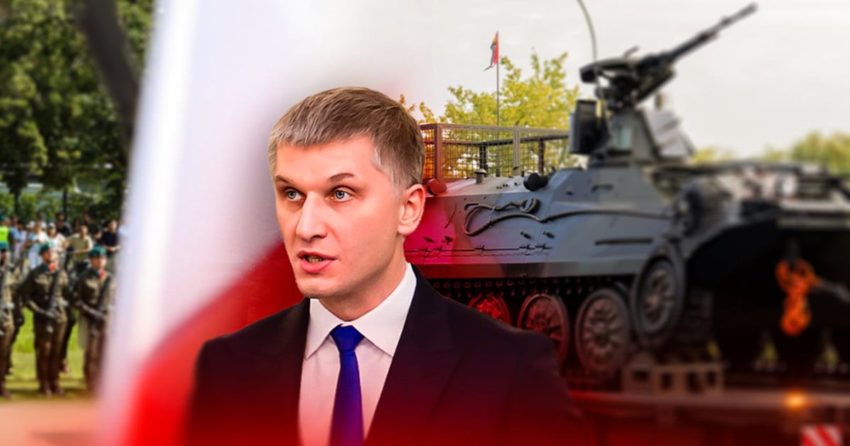 Były minister rozwoju krytykuje SAFE. „Polityczny bat na prezydenta i prawicowy rząd”