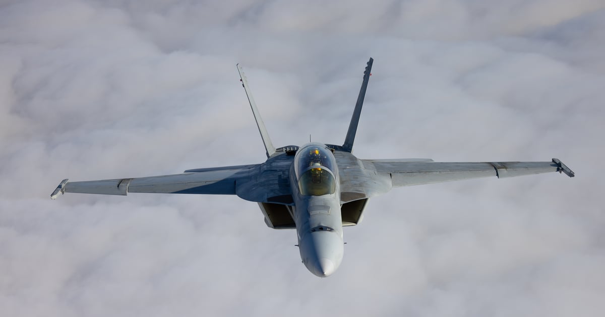 Nagranie mrozi krew w żyłach. Amerykański F-15 spada jak kamień i uderza o ziemię