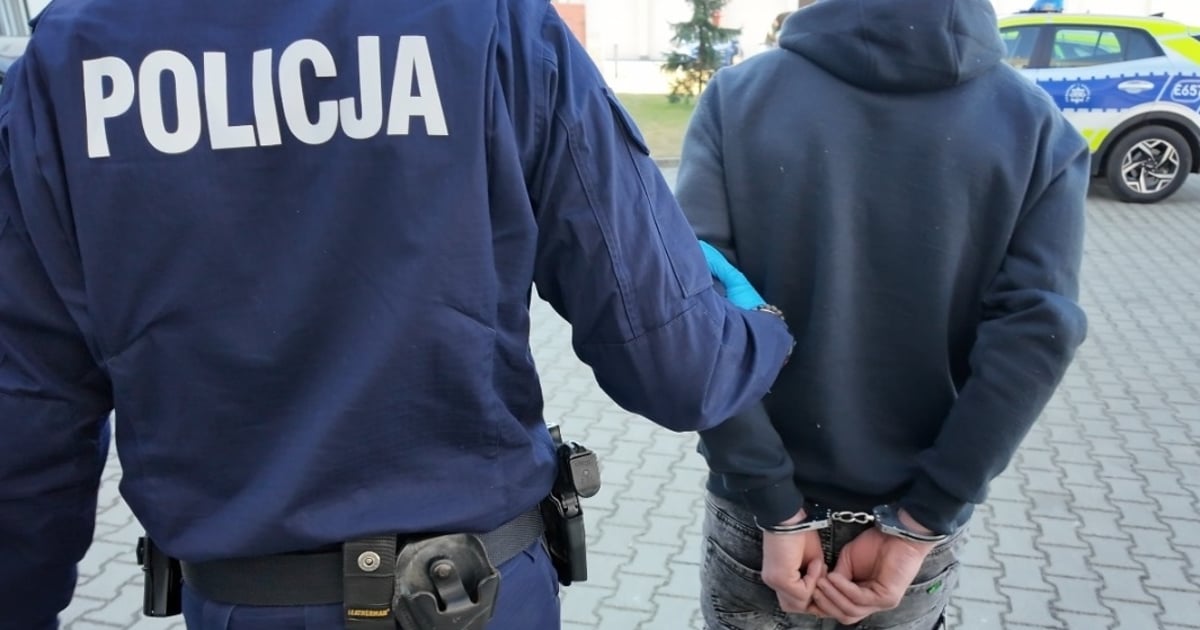 Atak w Międzyrzeczu. Kobieta wciągnięta do auta