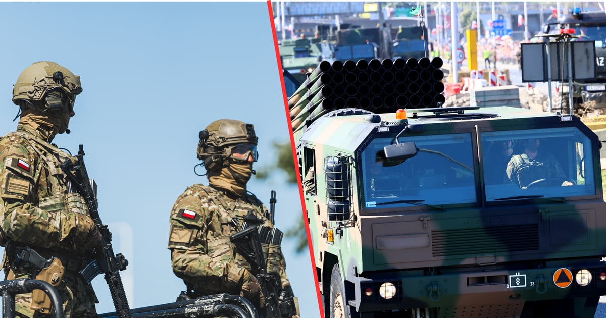 Polski generał o potrzebach armii w obliczu sytuacji na świecie: „Musimy się dozbrajać”