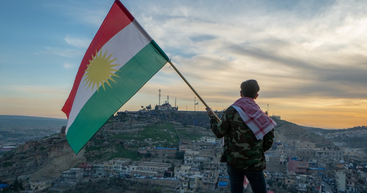 Iran ostrzeliwuje Kurdów. „Nie doszło do ofensywy lądowej sił kurdyjskich”