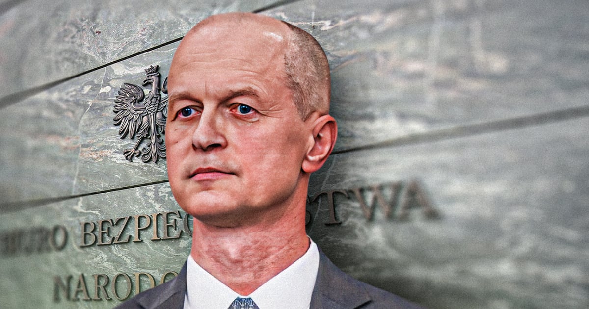 Jak działa polski kontrwywiad? Wiceszef BBN zdradza tajemnice działania służb
