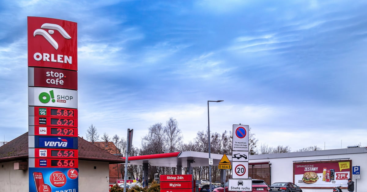 Ceny paliw rosną, co dalej? „Skala podwyżek przekracza marżę właściciela stacji”