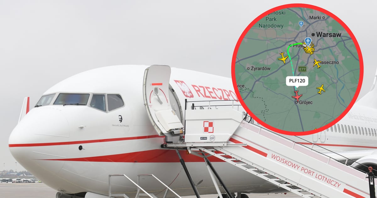 Polska leci po swoich obywateli. Dwa specjalne Boeingi w drodze do Omanu
