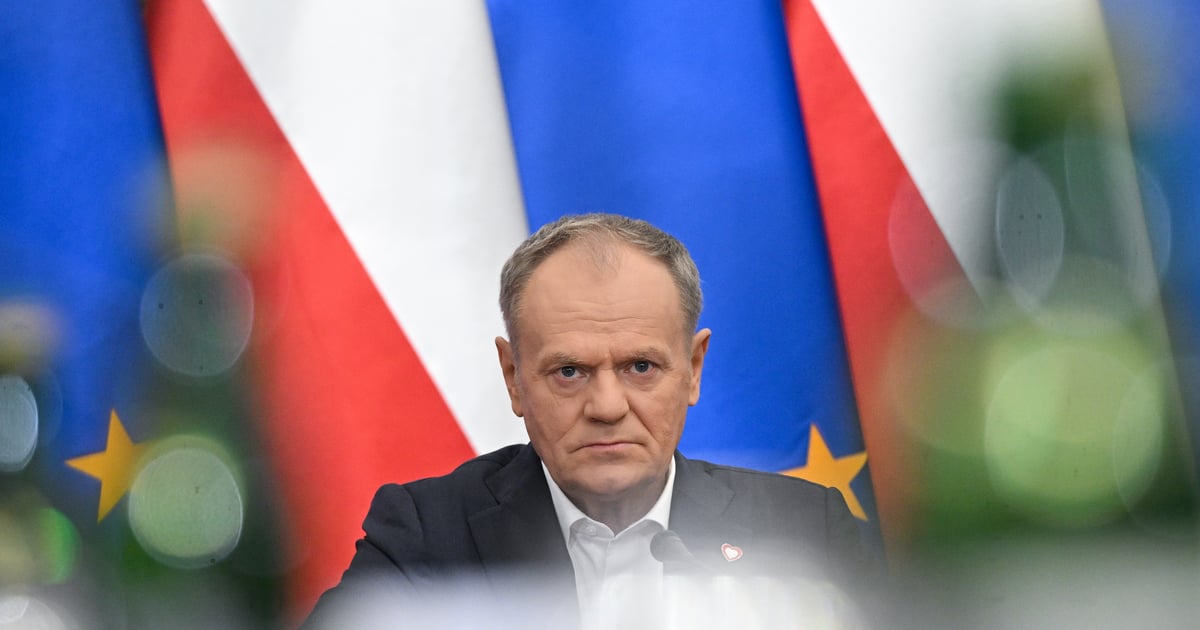 „Polskę czeka gra o wszystko". Pierwsza reakcja Donalda Tuska na nominację Przemysława Czarnka