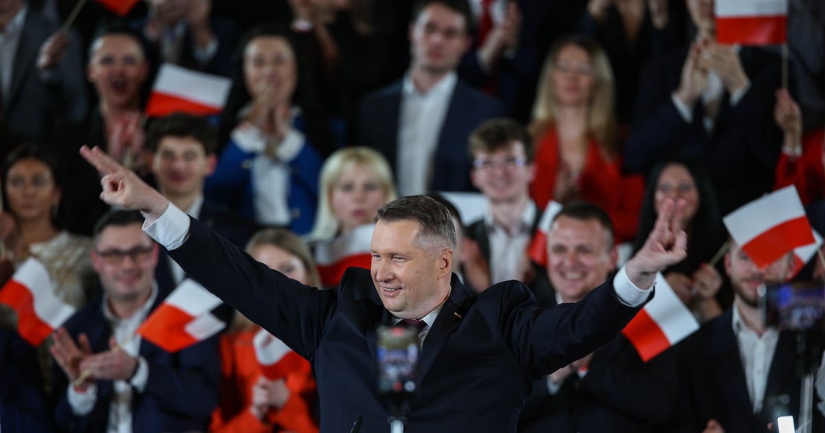 Co skrywało przemówienie Przemysława Czarnka? „Był konfrontacyjny, bezpośredni, cyniczny”