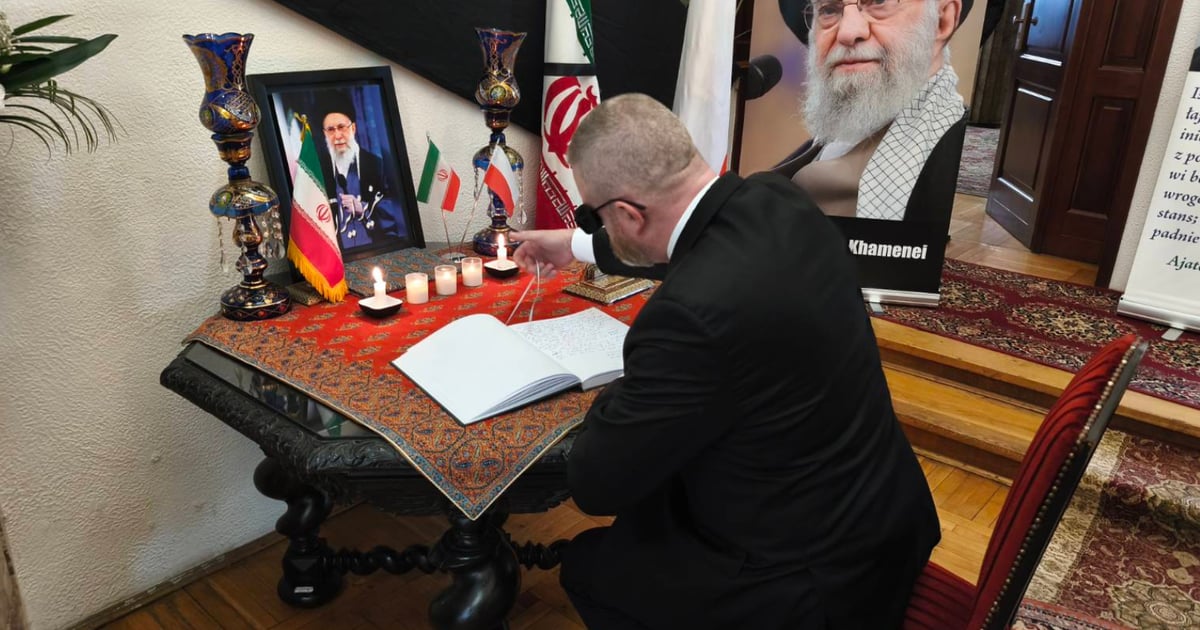 „Teheran-Warszawa-wspólna sprawa”. Braun znów zaszokował