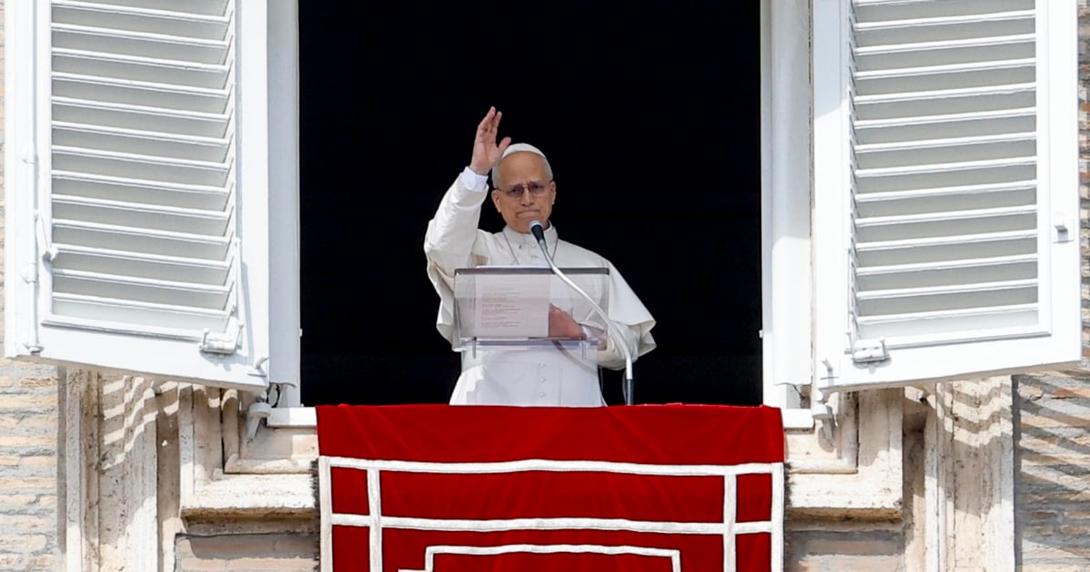 Leon XIV w Dzień Kobiet. Wystosował specjalny apel