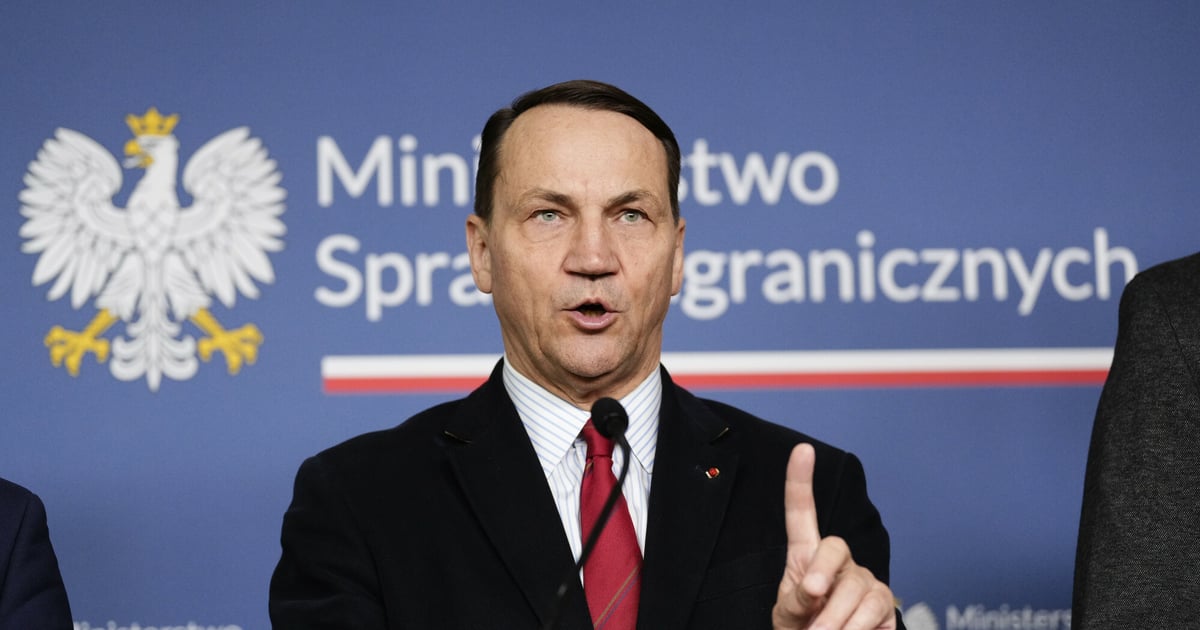 „Jesteśmy za tym”. Ważna zapowiedź polskiego ministerstwa ws. Ukrainy