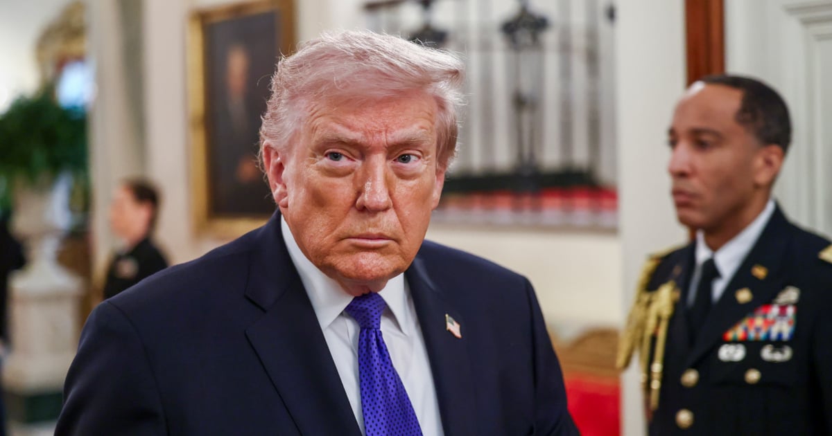 „Konsekwencje na niespotykanym dotąd poziomie”. Trump zagroził Iranowi