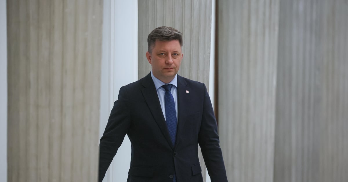 Michał Dworczyk oskarżony. Powraca afera mailowa