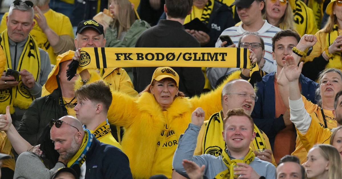 Z północy na szczyt: fenomen Bodø/Glimt, który odmienił europejski futbol