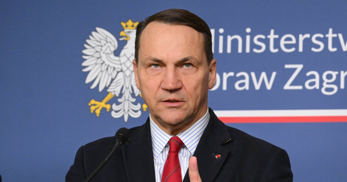Czy Polska dołączy do wojny z Iranem? Radosław Sikorski stawia sprawę jasno