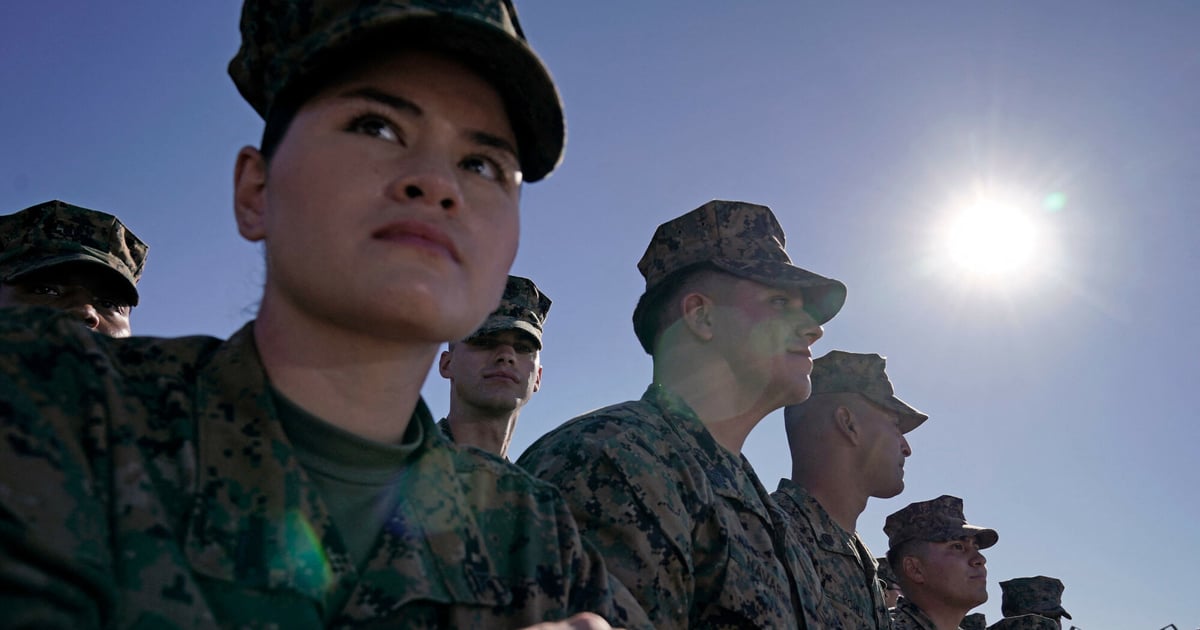 Żołnierze USA płyną na Bliski Wschód. Media: nawet 5 tys. marines