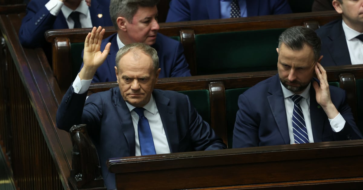 Wybrali sędziów TK, jeszcze niedawno mówili coś innego. „Zdecydowała potrzeba chwili”