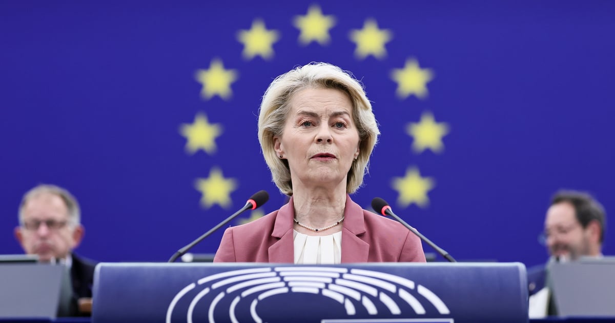 Zamieszanie po wecie prezydenta do SAFE. Bruksela reaguje