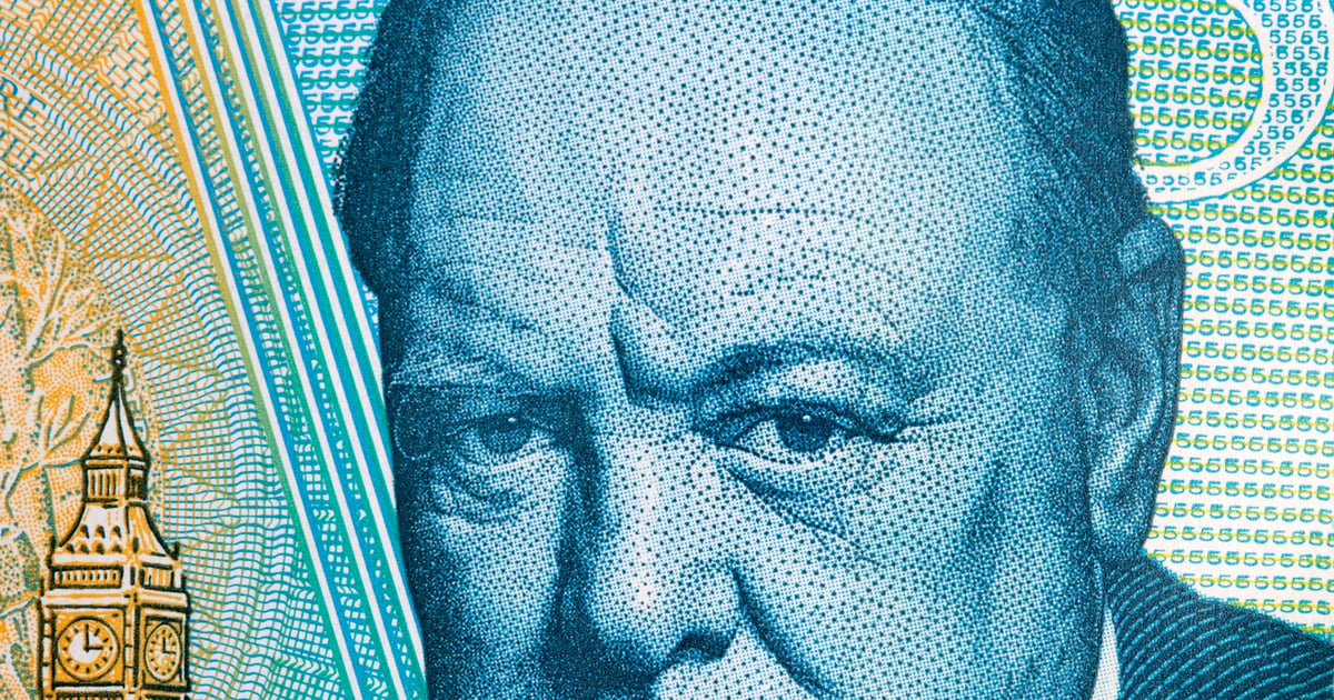 Churchill zastąpiony przez borsuka? Pomysł nowych banknotów wywołał burzę w Wielkiej Brytanii