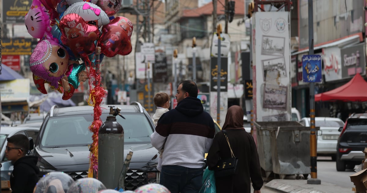 Okna drżą kilka razy dziennie. Mieszkanka Zachodniego Brzegu opowiada o życiu na granicy