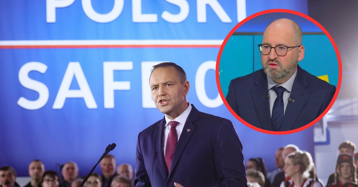 Bielan ostro o polexicie. „To bzdura i element gry politycznej”