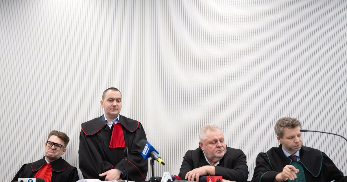 Sąd uchyla wyrok w sprawie Tylman. Proces Adama Z. ruszy od początku