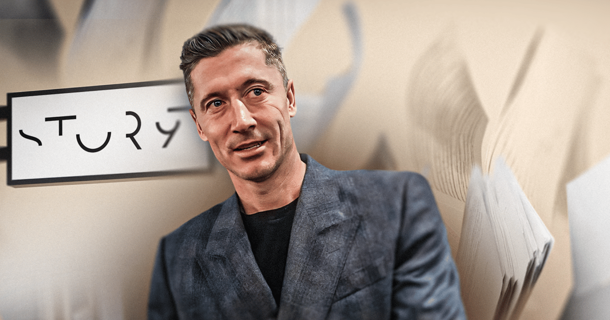 Robert Lewandowski i zaległości płatnicze spółki Stor9. Krzysztof Stanowski komentuje