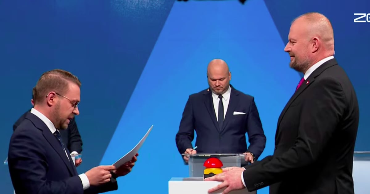 Fact-checkujemy Ligę Debat. Sprawdź, czy politycy minęli się z prawdą