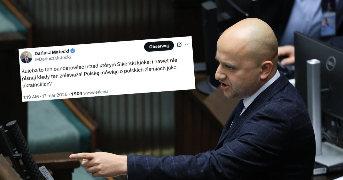 Wpadka posła Mateckiego. Kto kupił słynny rekwizyt z „Gry o tron”?