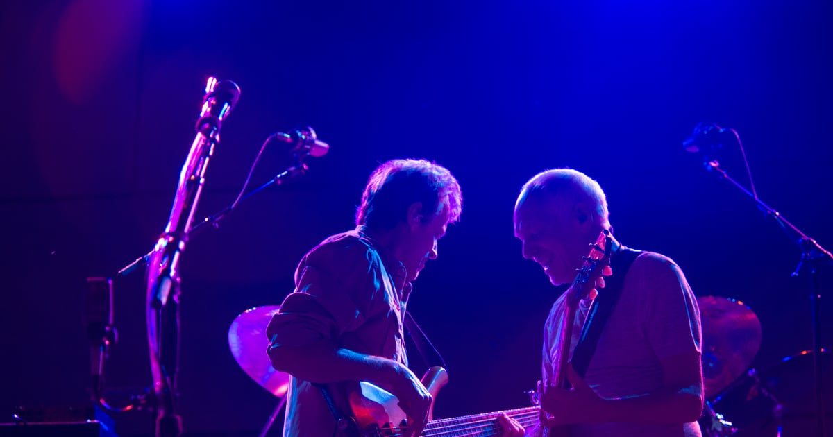 Peter Frampton szykuje nowy album, a Stephen Bishop wraca na scenę. Fani mogą wiele oczekiwać