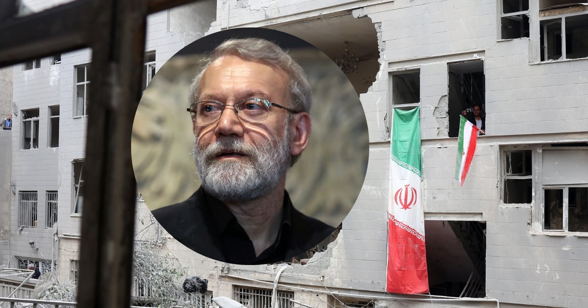 Precyzyjne uderzenie Izraela i eliminacja kluczowych ludzi w Iranie. Teheran potwierdza, Ali Laridżani nie żyje