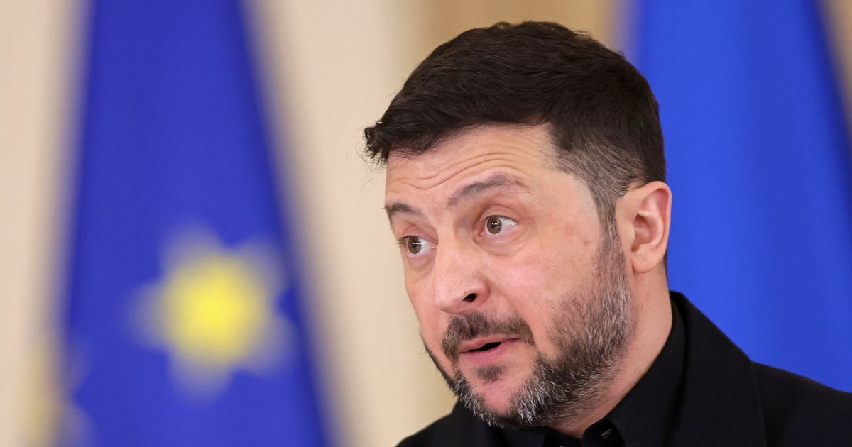 Ukrainie zabraknie pocisków. Zełenski o „bardzo złym przeczuciu”