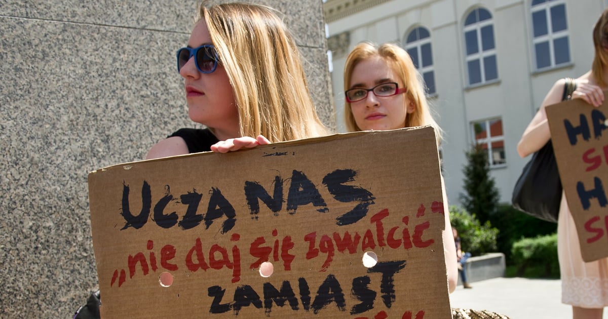 Miała być rewolucja w sprawach zgwałceń. Dane pokazują, że system stoi w miejscu