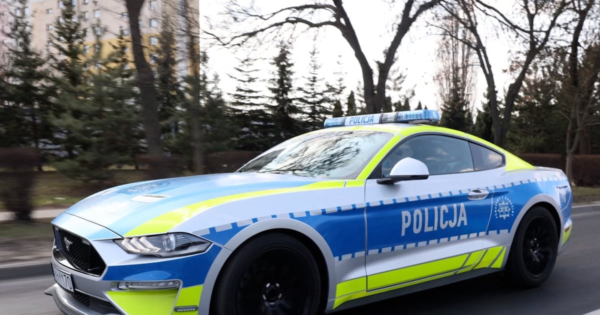 Ford Mustang jako radiowóz nie jest potrzebny policji. Jest potrzebny nam, kierowcom