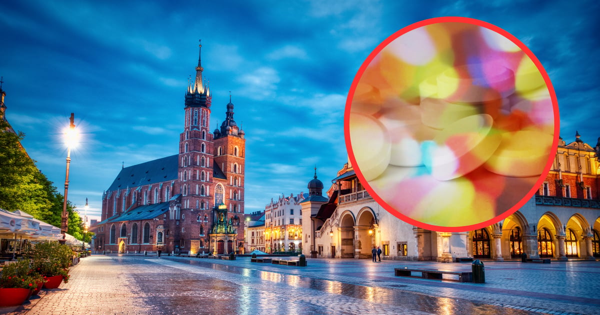 Co płynie w kanalizacji Krakowa? Dane są bardziej niepokojące, niż myślisz
