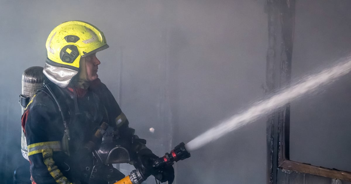 Ponad 30 tys. Ukraińców bez prądu po ataku. Rosjanie zaatakowali tuż obok polskiej granicy